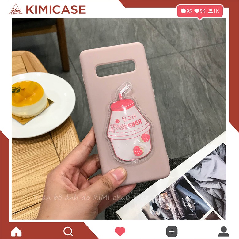 Ốp đính sticker dành cho dòng máy samsunng S8, S8+ / S8 plus , S7 , S7 edge | BigBuy360 - bigbuy360.vn