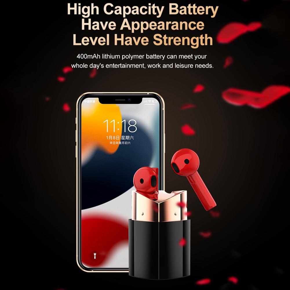 Tai Nghe Nhét Tai Bluetooth 5.0 Không Dây X99 TWS Khử Tiếng Ồn Chất Lượng Cao
