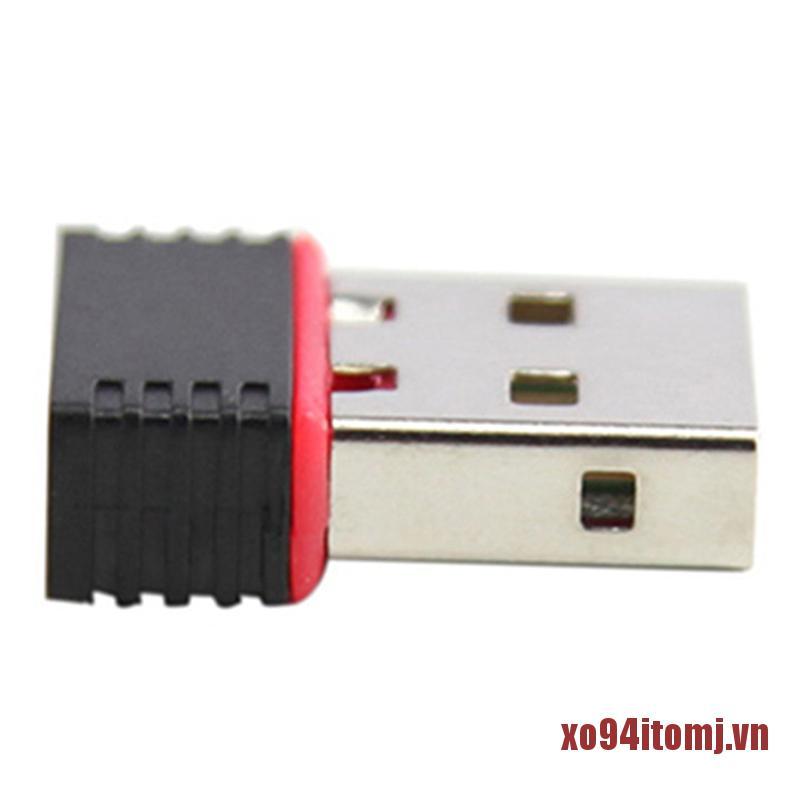 Usb Wifi Wlan Mini 802.11 Dongle | BigBuy360 - bigbuy360.vn