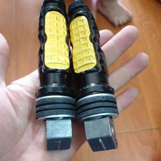 [Giá1đôi] Gác chân sau kiểu Bier. Nhôm CNC