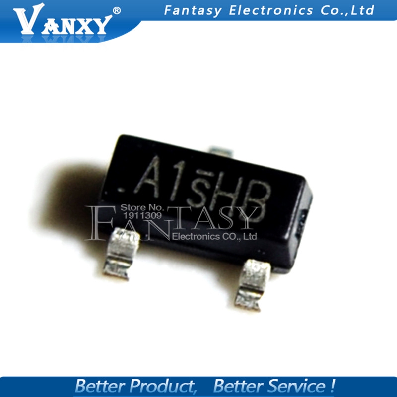 Set 100 Linh Kiện Vi Mạch Si2301Ds-T1-E3 Sot23 Si2301Ds Sot Si2301 Smd | BigBuy360 - bigbuy360.vn