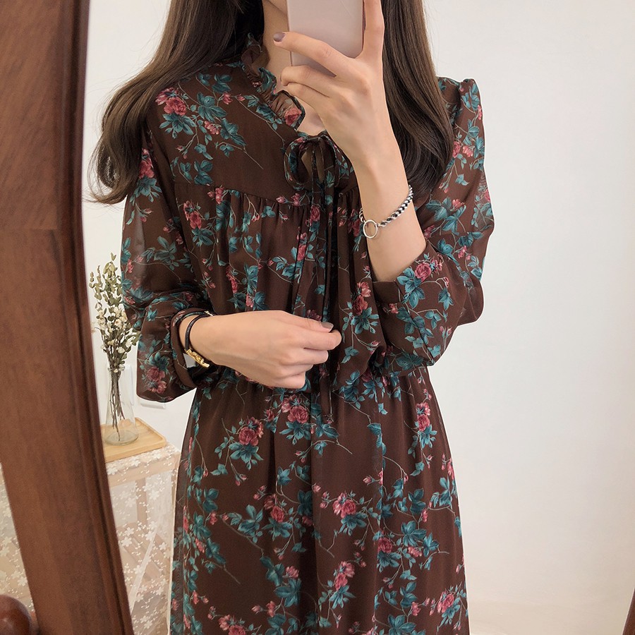 (ORDER) Váy hoa Moran 2 màu | BigBuy360 - bigbuy360.vn