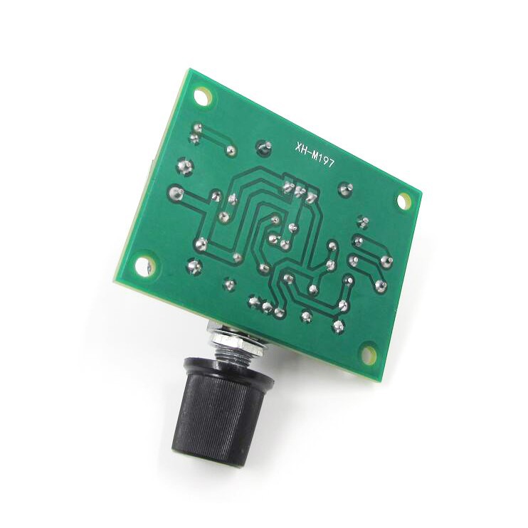 Bộ mô đun điều chỉnh điện áp DC-DC DC 1.2-30V LM317 tiện dụng