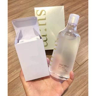 XẢ NƯỚC TẨY TRANG SUM FULL 400ml