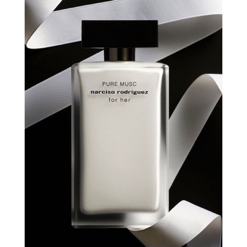 Nước hoa Narciso Rodriguez For Her Pure Musc
