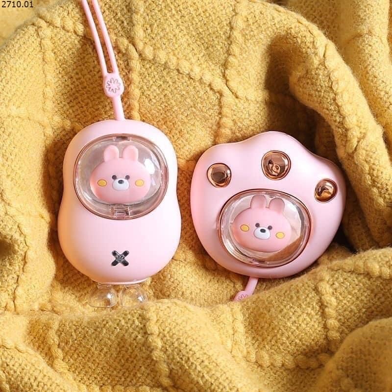 máy sưởi cầm tay mini