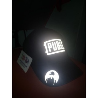 Nón pubg phản quang, mũ kết pubg phản quang , mũ lưỡi trai pubg - giá sỉ
