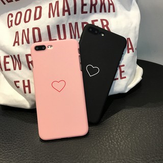 Ốp lưng Iphone in hình trái tim