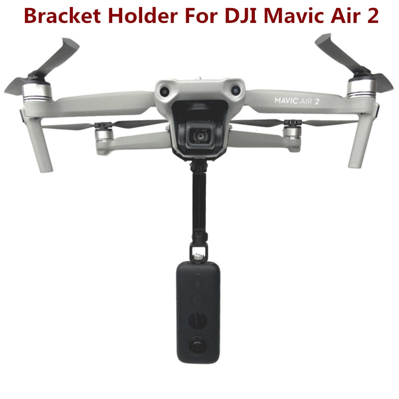 Giá đỡ mở rộng cho DJI Mavic Air 2S /Mavic Air 2 360 Panorama Camera Insta360 One X