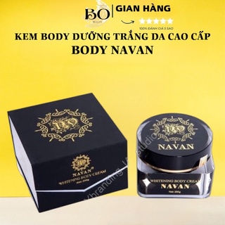 KEM BODY CỐT CÔ ĐẶC NAVAN [Chính Hãng]