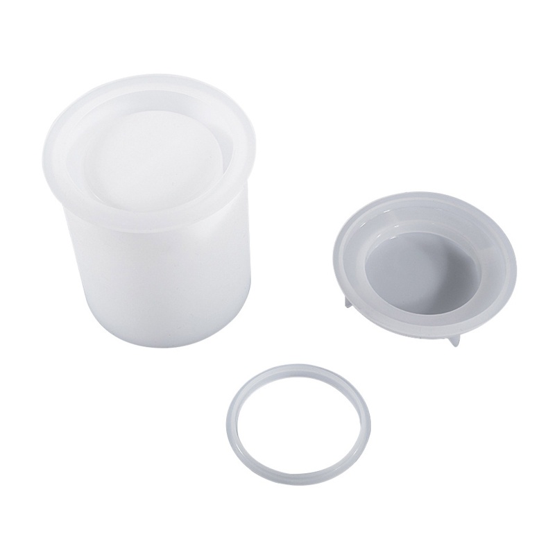 Khuôn Silicone Làm Đồ Trang Điểm Độc Đáo