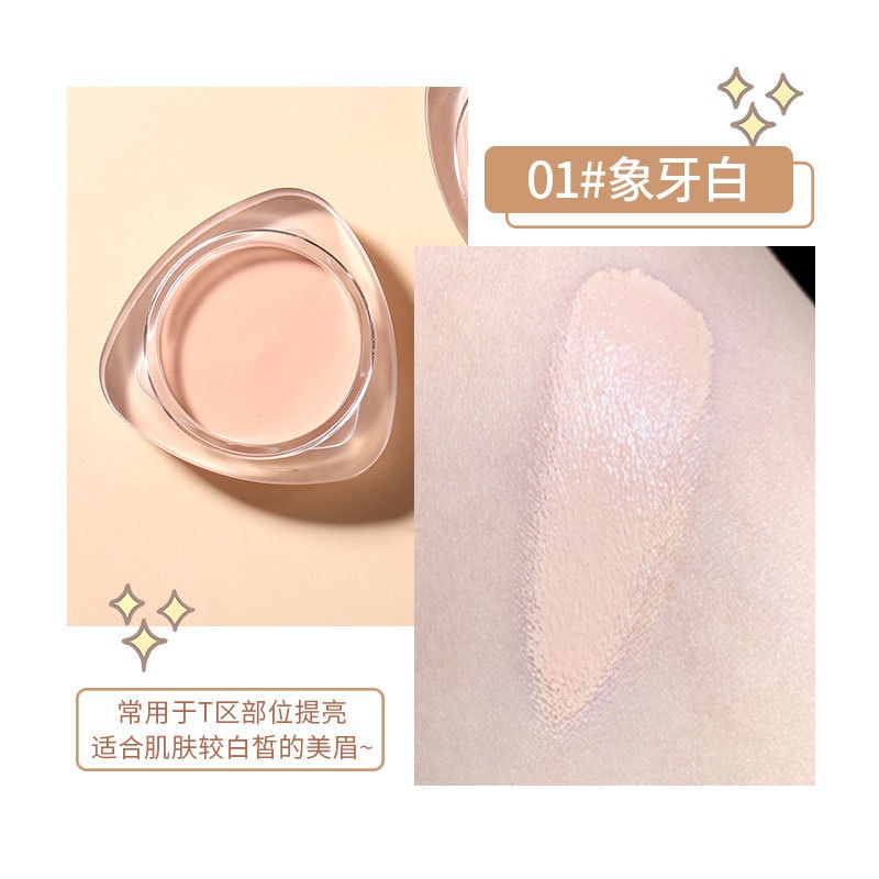 (Hàng Mới Về) Kem Che Khuyết Điểm Wodwod Che Phủ Quầng Thâm / Mụn / Nếp Nhăn Hoàn Hảo | BigBuy360 - bigbuy360.vn