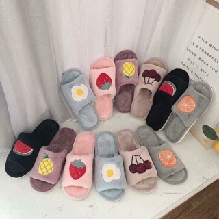 Dép lê cute