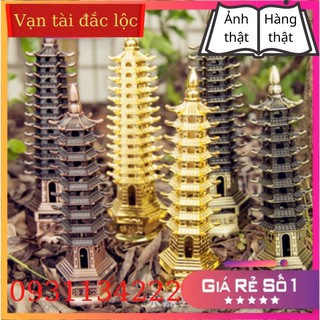 Tháp văn xương 9 tầng 3 mẫu 2 kích thước