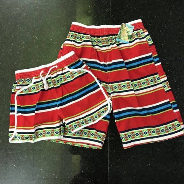 Compo set quần cặp , Áo in tên theo chữ Cái