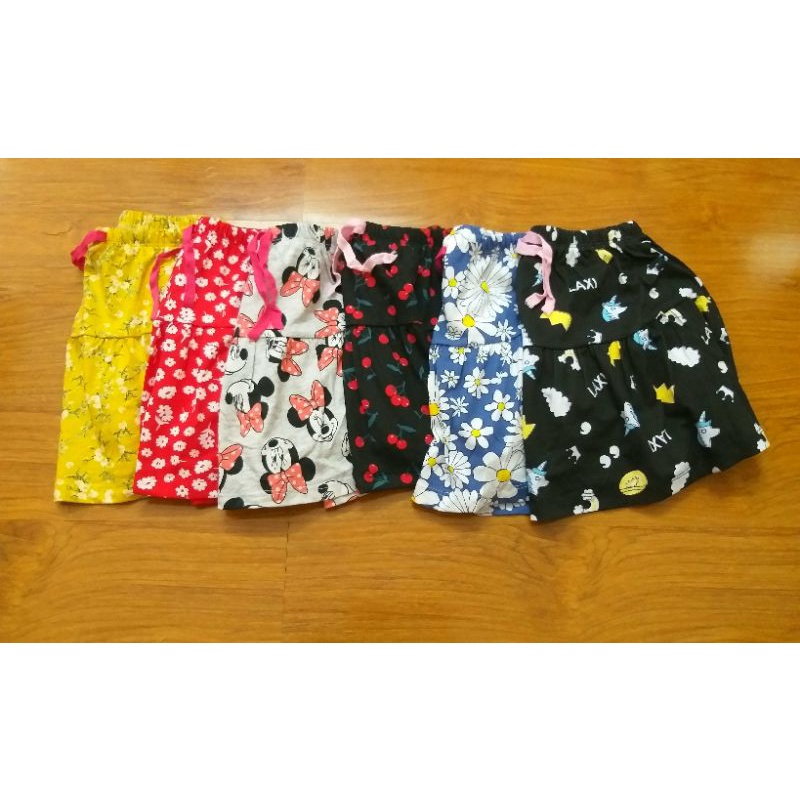 Chân váy bé gái size đại 20-48kg