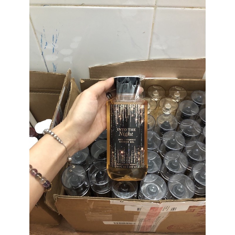 sữa tắm bbw into the night | BigBuy360 - bigbuy360.vn