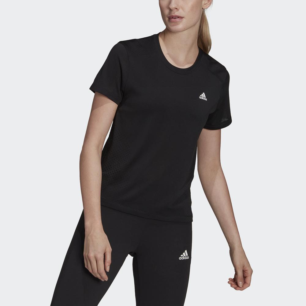 Áo Tee adidas TRAINING Nữ Màu đen GS6341