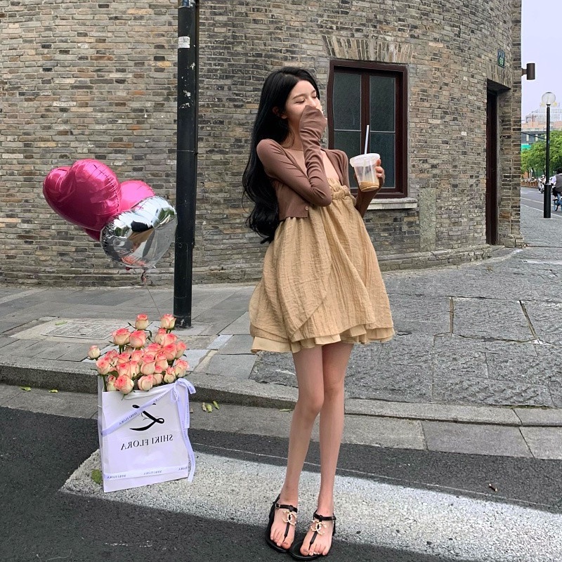 Áo Khoác Cardigan Tay Dài Chống Nắng Thời Trang Mùa Hè Quyến Rũ Cho Nữ