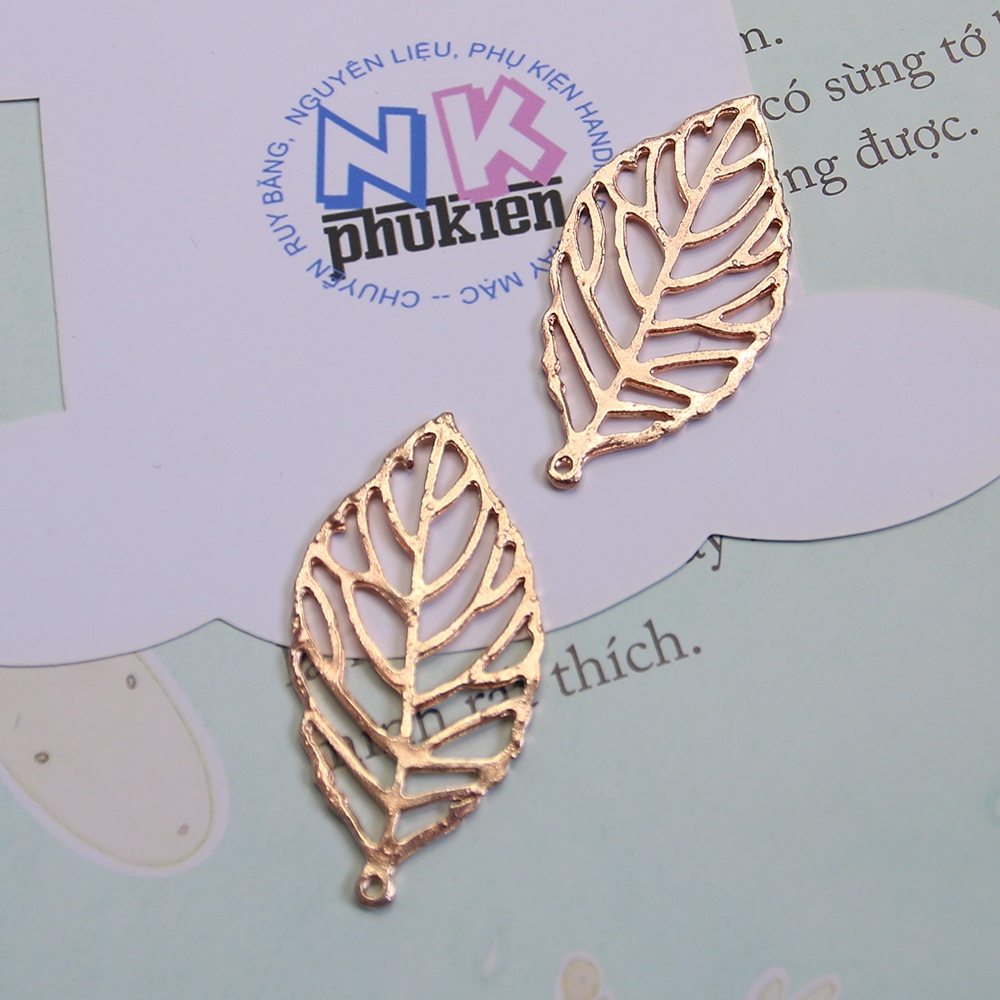 Lá mạ kim các loại nhiều kích thước nhiều kiểu dáng