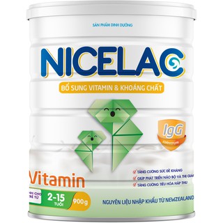 Sữa non NicelacVitamin