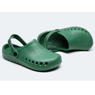Dép y tế  phẫu thuật - sục đi trong nhà  chống trượt - giày nam nữ- sandal đi trong bệnh viện, phòng thí nghiệm