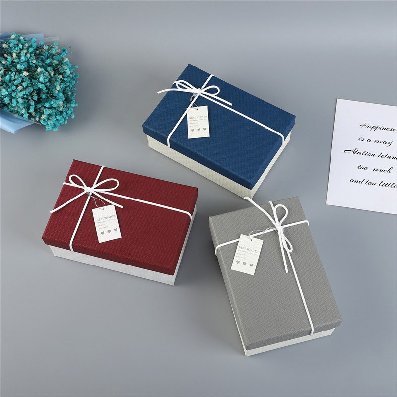 Hộp Đựng Quà Sang Trọng Candy Box Gift Boxes Festival Happy Event Party Supplies Earrings Necklace Chocolate Birthday Pr | BigBuy360 - bigbuy360.vn