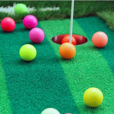 Bóng Golf màu cũ - Hàng chính hãng các thương hiệu