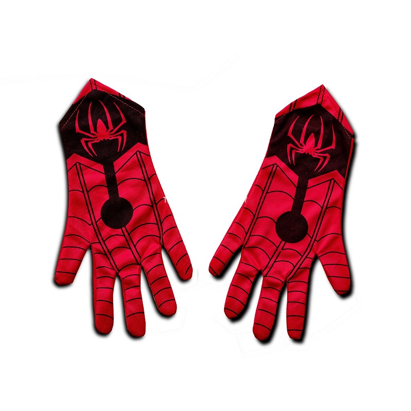 Bộ đồ hóa trang spiderman bé trai từ 2 đến 5 tuổi  samkids tay dài chất vải thun mềm co giản tốt B172