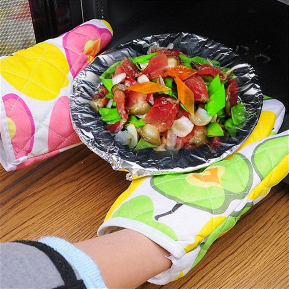 Găng Tay Dày Dùng Trong Nhà Bếp