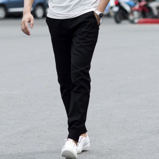 [SIÊU HOT] Quần Jogger Kaki Basic Cực Chất