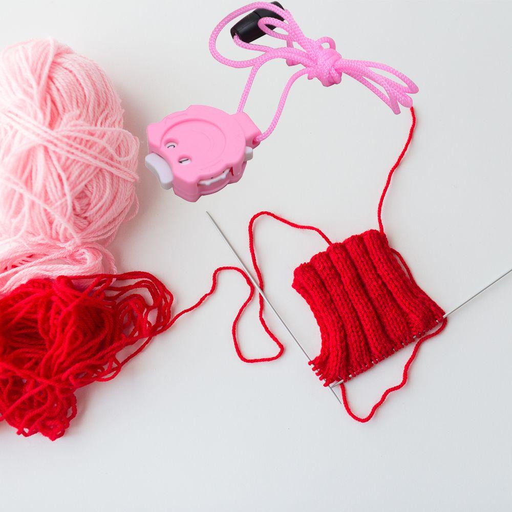 Dụng Cụ Đếm Giờ Đan Len Chuyên Dụng