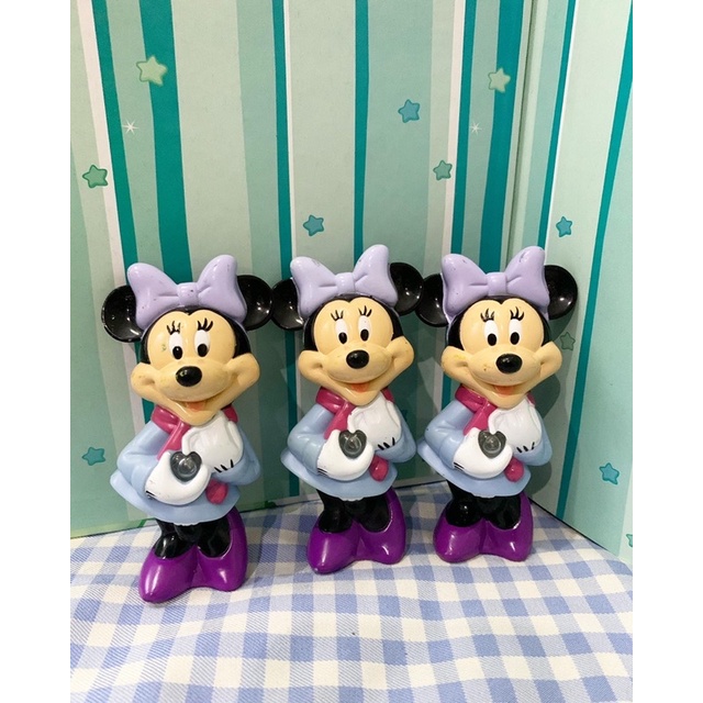 Mô hình đồ chơi nhựa chuột minnie chính hãng disney