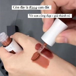 [hot  sale ] Son Môi Lì Mịn MYBOON  Trang Điểm Đẹp Mắt Chất Lượng Tốt | BigBuy360 - bigbuy360.vn