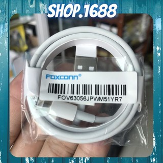 CÁP SẠC ZIN Lightning IPHONE FOXCON 3415 (5IC) Iphone 5,6,7,8,x,xr,xsm
