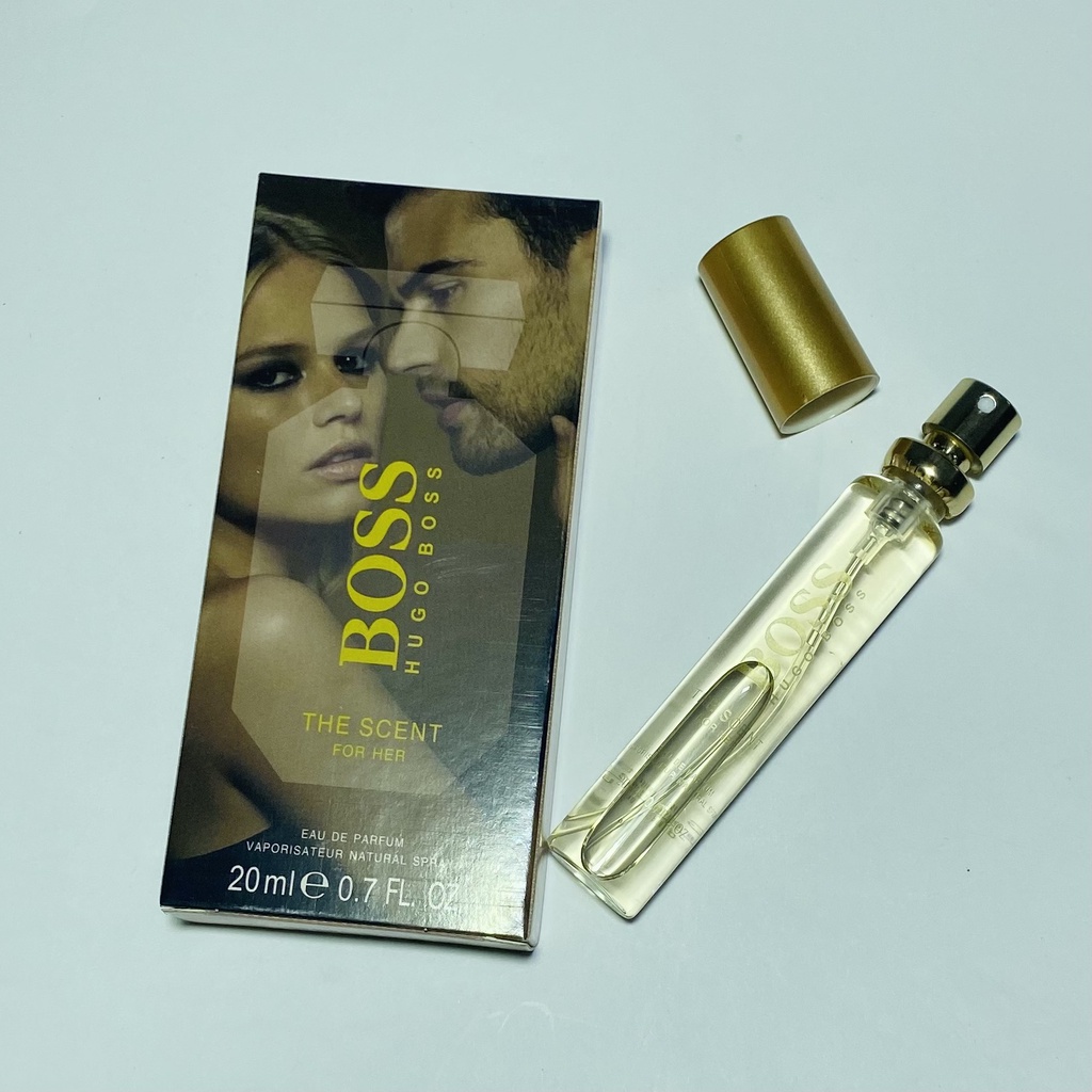 Nước Hoa Mini ⚡FREE SHIP⚡ Fullbox Hugo Boss 20ml