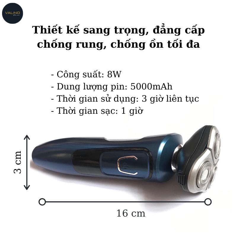 Máy cạo râu YQ500-Chất lượng cao-bảo hành 3 năm