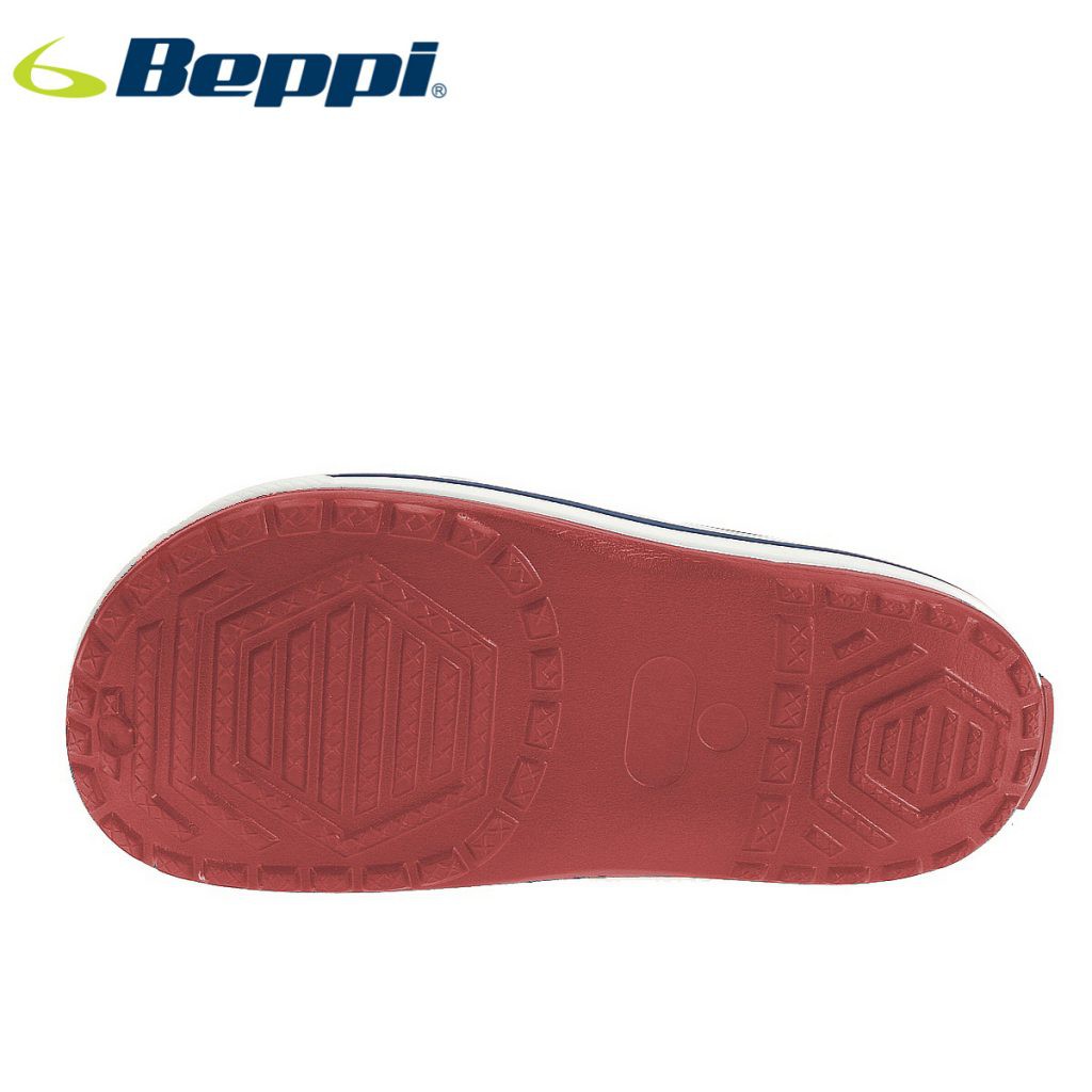 Dép crocs sục clogs baby bé trai bé gái BEPPI CLB2182791 CLB2182793 CLB2182794