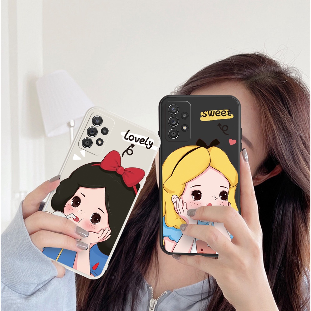 Ốp Điện Thoại Cho samsung Galaxy S20FE S21FE 5G A7 2018 A31 A51 A71 A13 A22 M32 A23 A52 A52S A72 A33 A53 A73 A12 M12 A02s A32 A02 M02 A70 A70s A03s