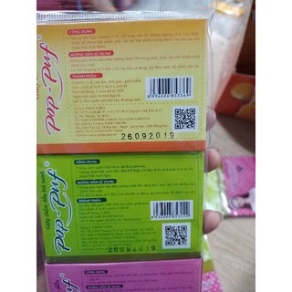 giấy thấm dầu pop-puf,giấy thấm dầu trà xanh