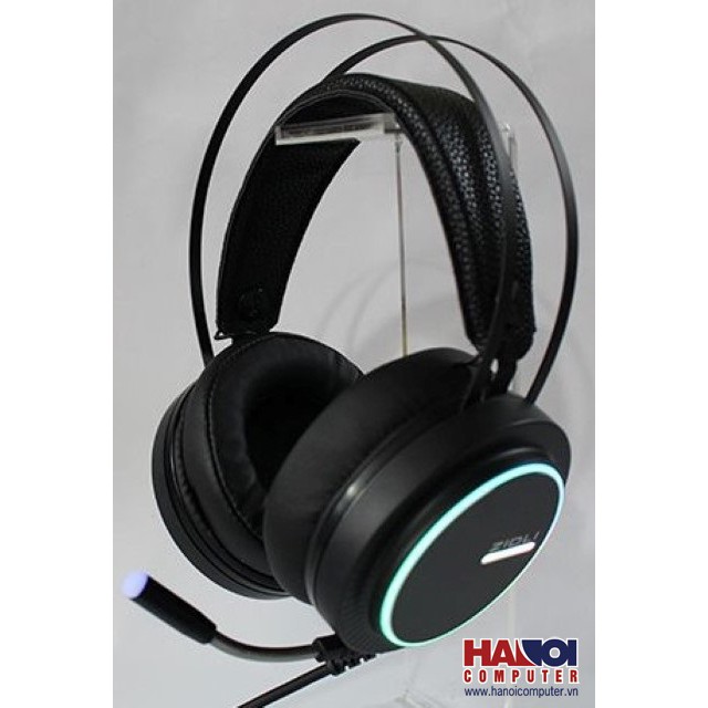 Tai nghe gaming cao cấp Zidli ZH11S âm thanh 7.1 - Hàng Chính Hãng