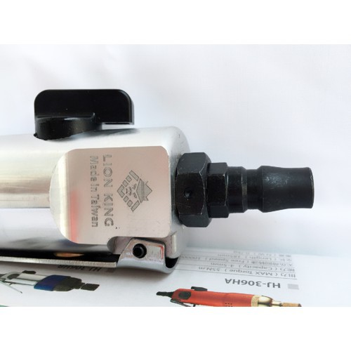 MÁY BẮT VÍT HƠI LION KING 5H