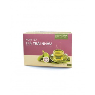 Trà trái nhàu Dakmark (20 gói x 2gr)