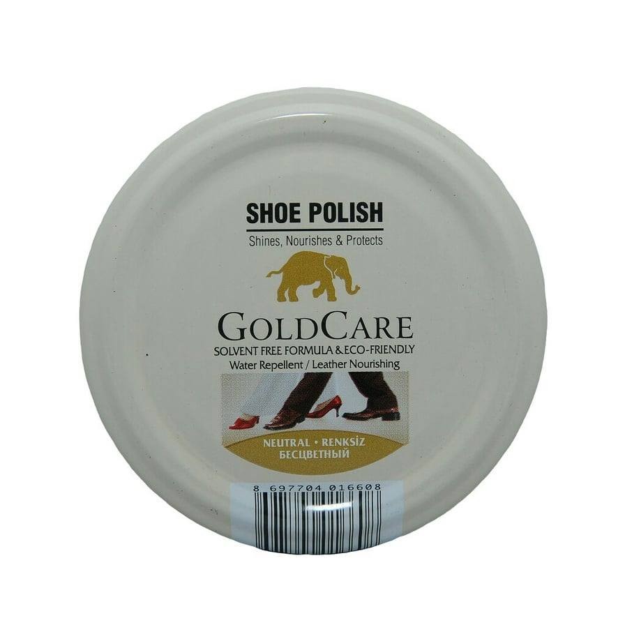 Xi Sáp Đánh Giày GoldCare - GC5003