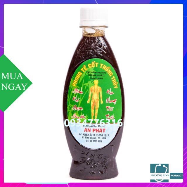 TPCN Phong Tê Thấp Cốt Thống Thuỷ An Phát