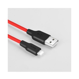 Cáp Hoco X21 Plus | Sạc iPhone iPad | Chống Cháy