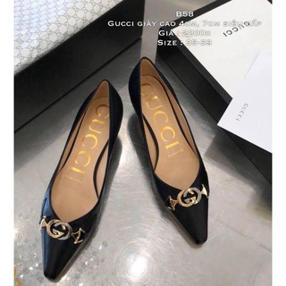 giày cao 4cm, 7cm siêu cấp