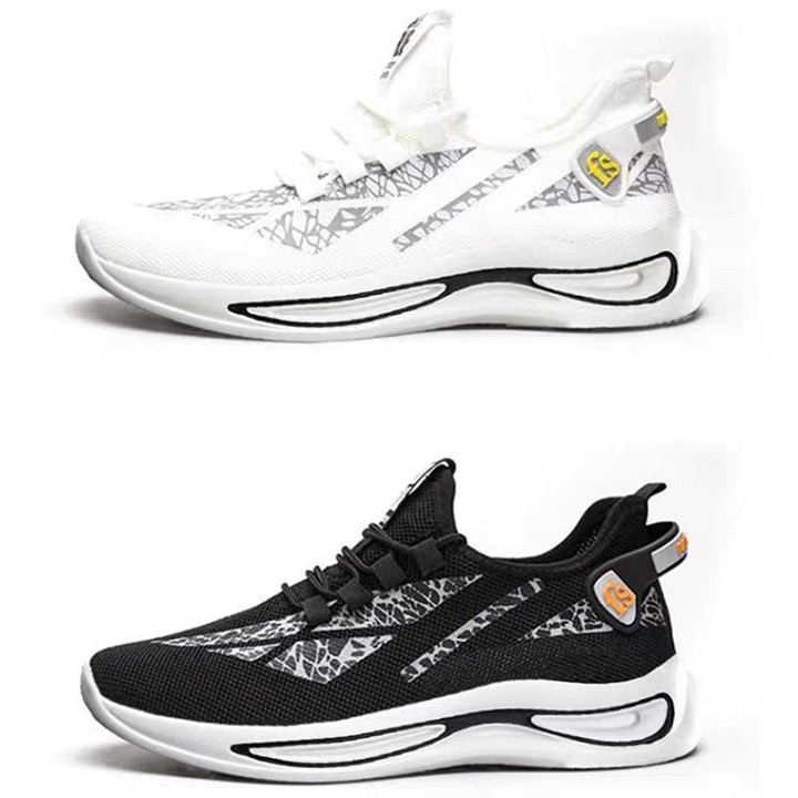 Giày nam kiểu dáng thể thao cho các chàng tập gym thể thao siêu êm chân | BigBuy360 - bigbuy360.vn