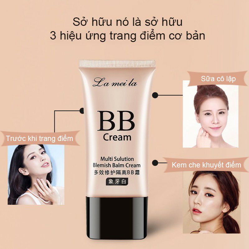 Bộ trang điểm Lameila dành cho người tập makeup (Chính Hãng) | BigBuy360 - bigbuy360.vn