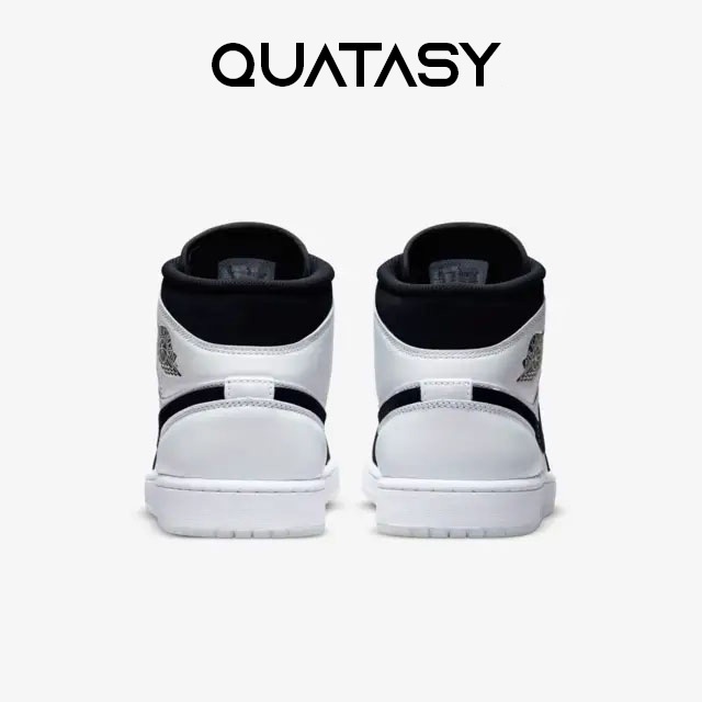 Giày sneaker Nike Air Jordan 1 Mid Diamond Shorts chính hãng